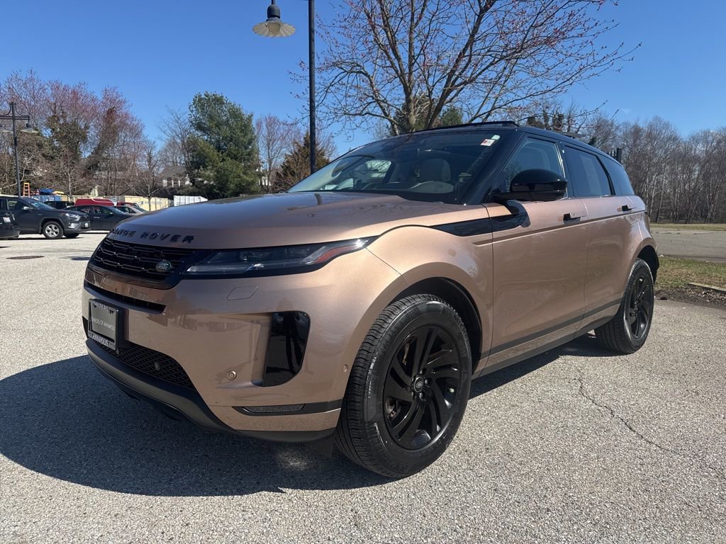 Used 2024 Land Rover Range Rover Evoque S image 5