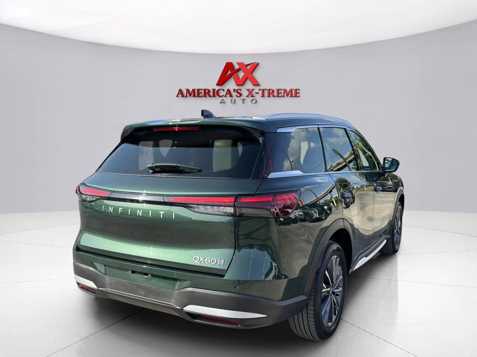 Used 2026 INFINITI QX60 Luxe AWD/4WD image 6