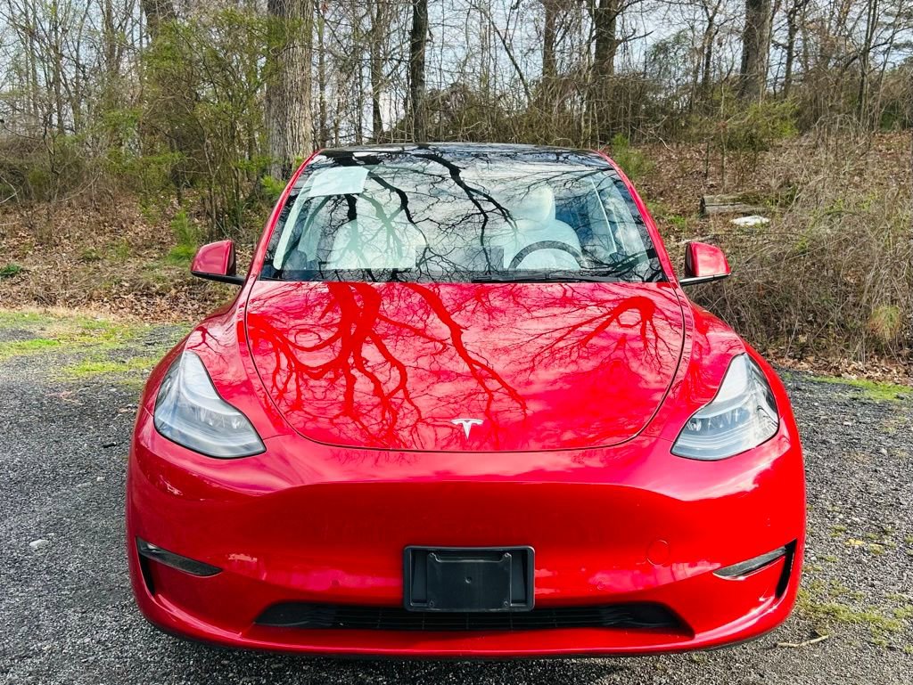 Used 2021 Tesla Model Y Performance image 11