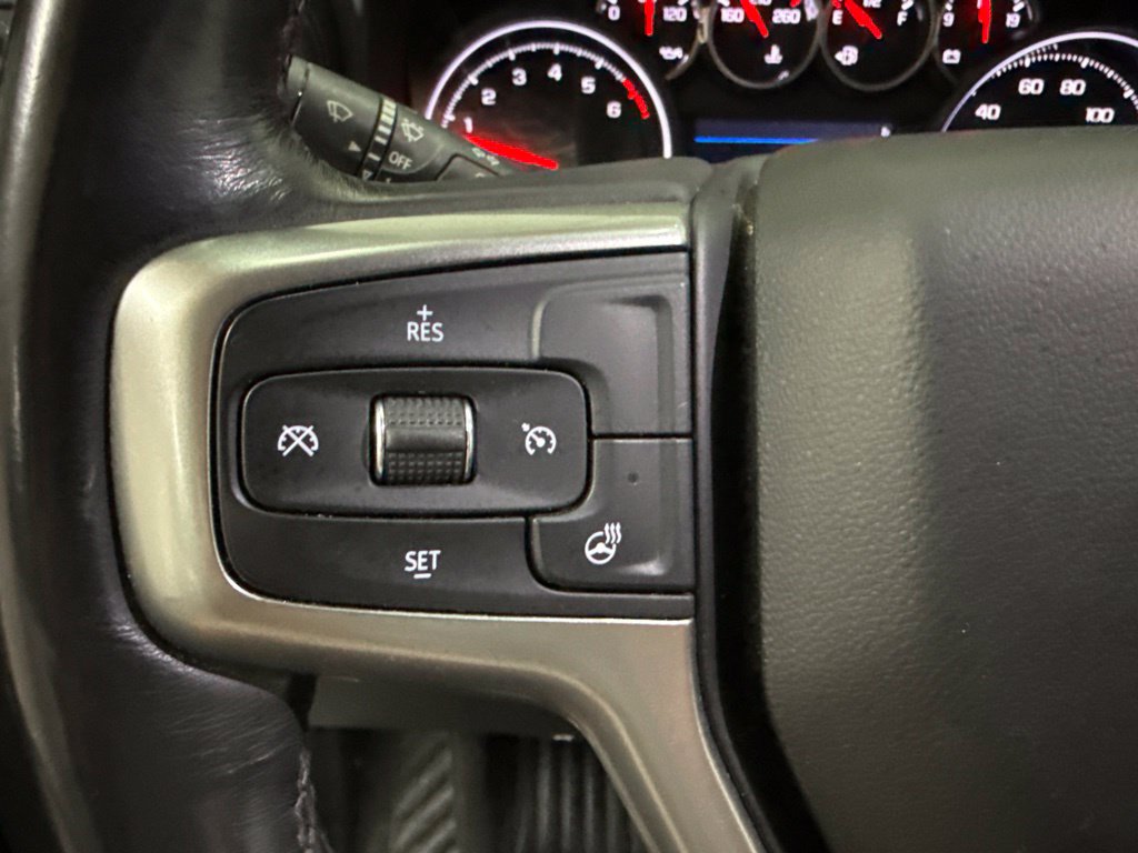 Used 2019 Chevrolet Silverado 1500 LT w/ Texas Edition RWD image 19