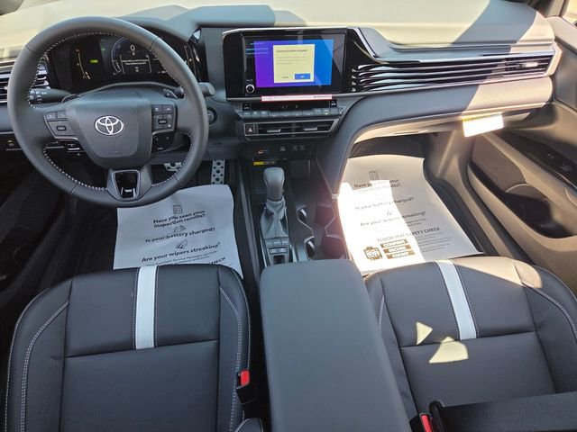 New 2026 Toyota Camry SE image 9