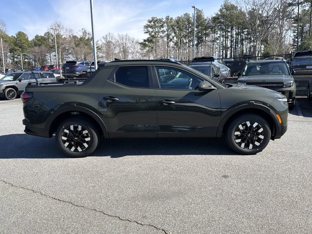 New 2026 Hyundai Santa Cruz SEL AWD/4WD image 8