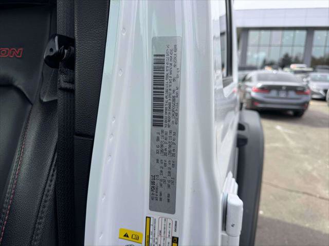 Used 2019 Jeep Wrangler Unlimited Rubicon image 10