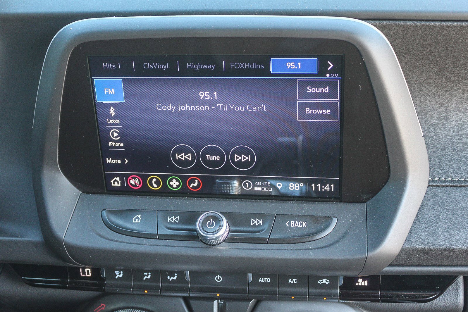 Used 2024 Chevrolet Camaro LT w/ RS Package image 17