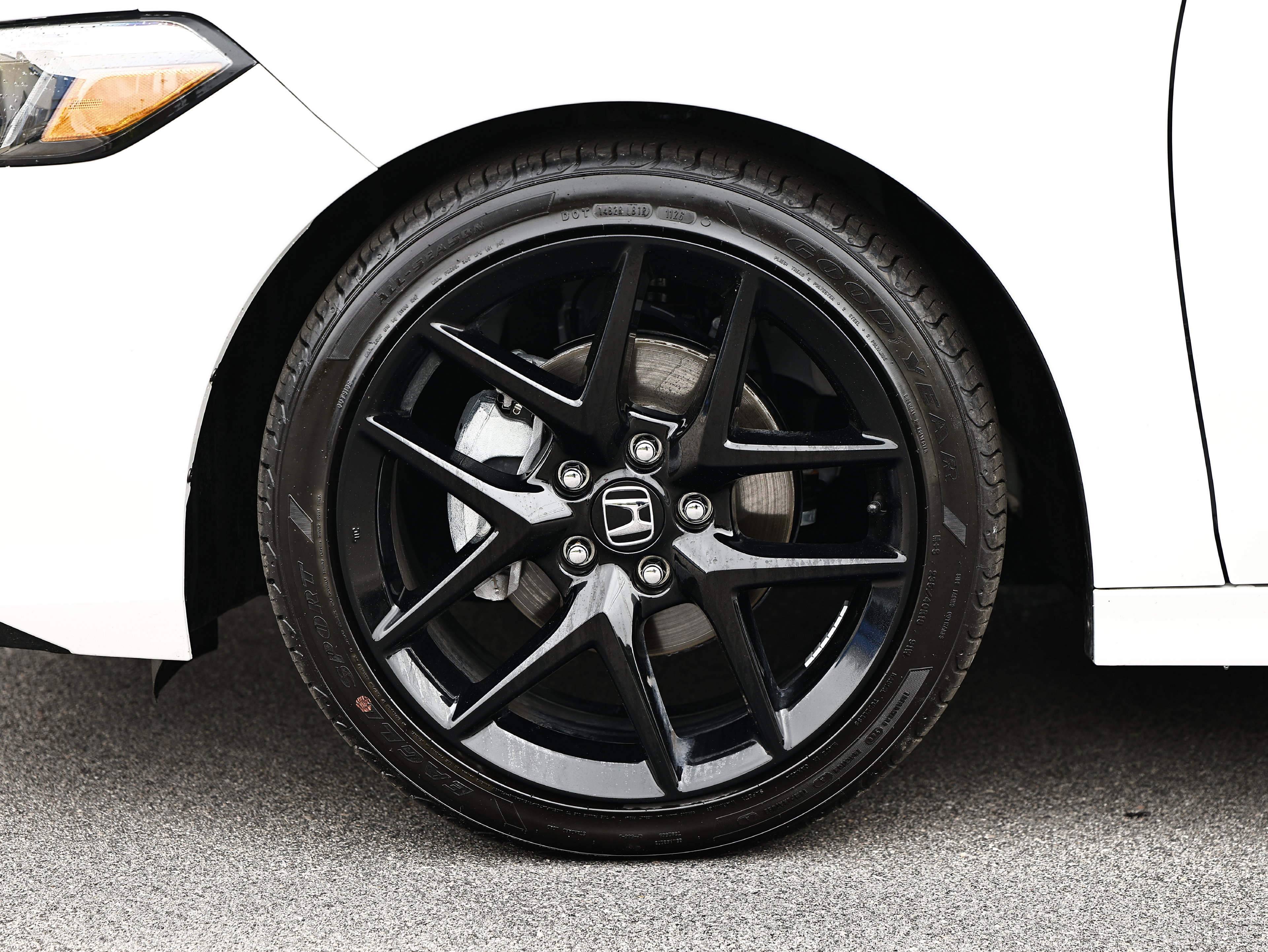 Certified 2026 Honda Civic Sport image 5