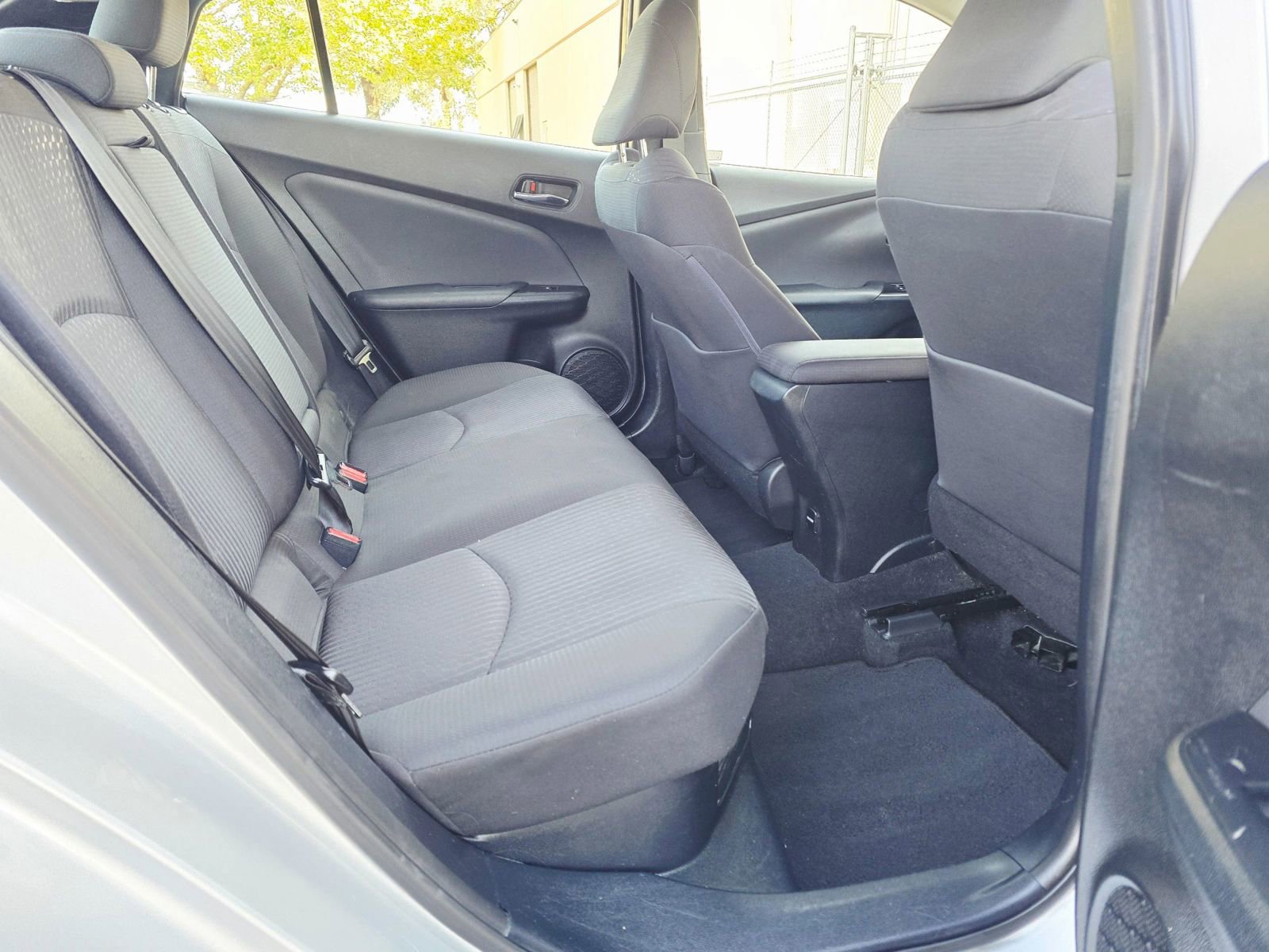 Used 2017 Toyota Prius Two image 32