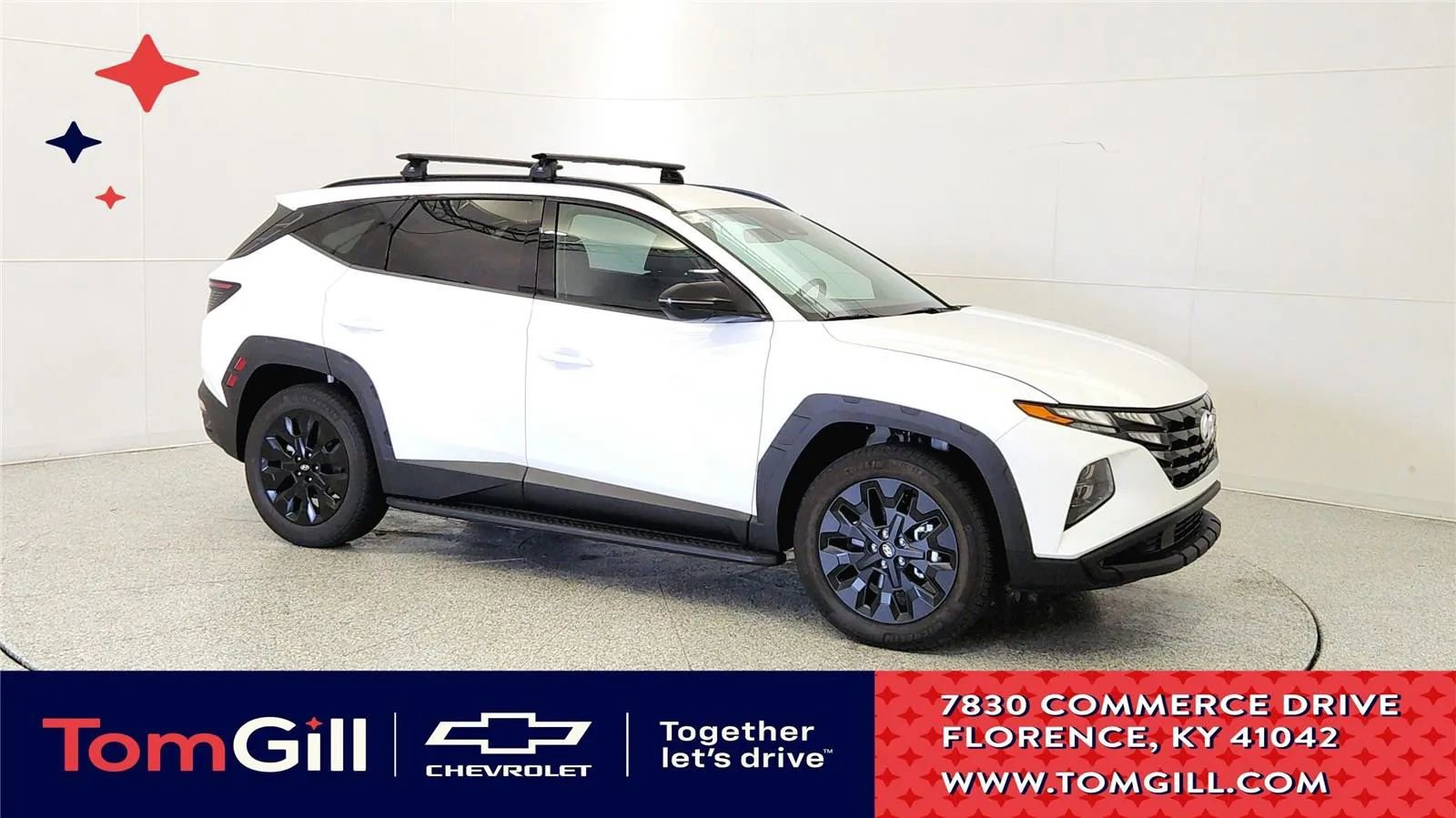 Used 2023 Hyundai Tucson XRT AWD/4WD image 1