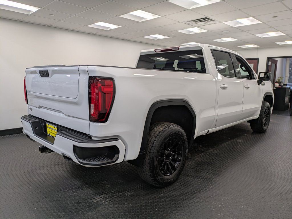 Used 2021 GMC Sierra 1500 AT4 image 4