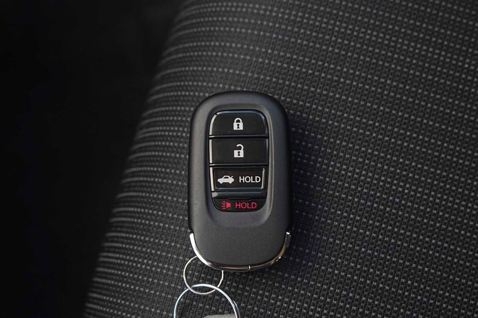 New 2026 Honda Civic LX image 20