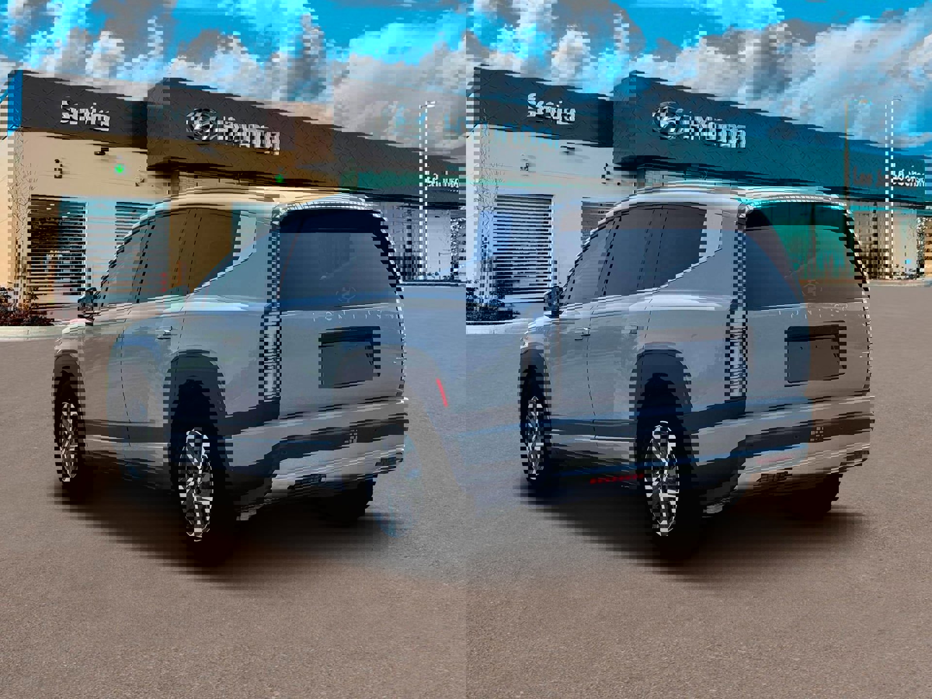 New 2026 Hyundai Ioniq 9 SE image 5