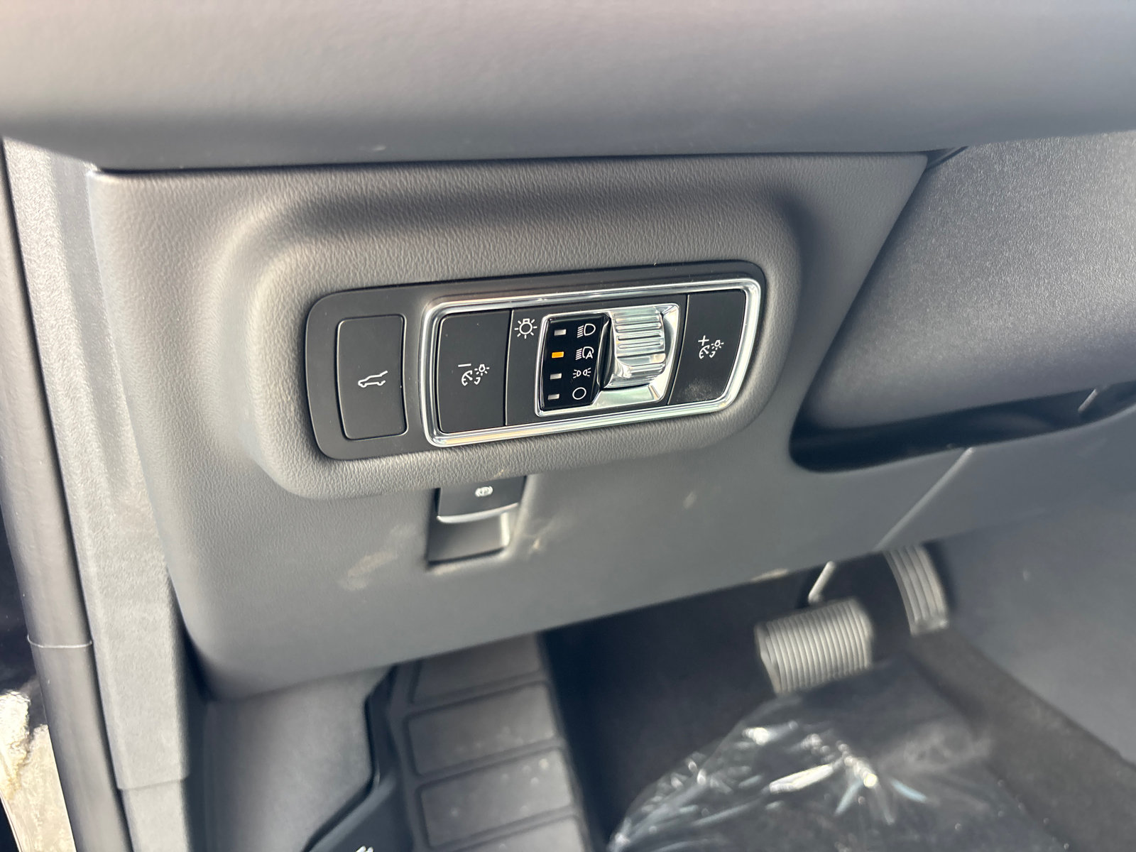 New 2026 Lincoln Nautilus Reserve w/ Jet Appearance Package AWD/4WD image 14