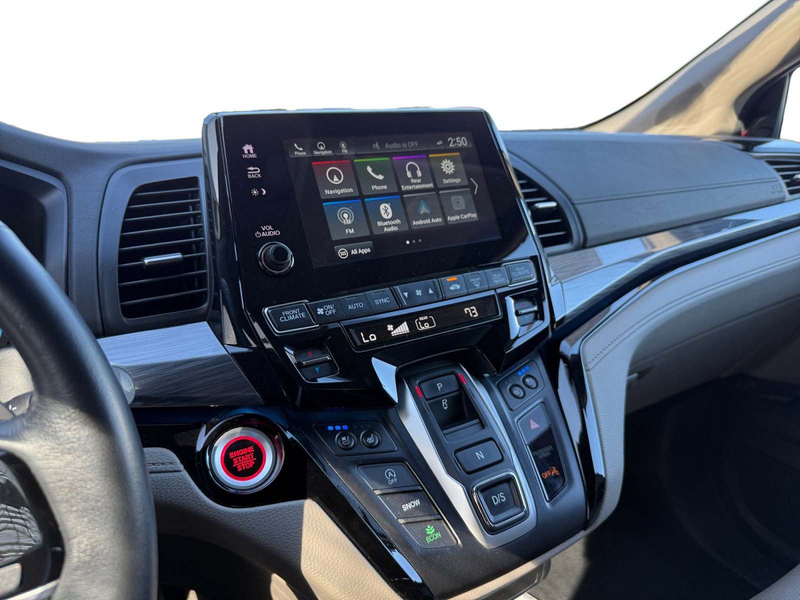 Used 2023 Honda Odyssey Elite image 15