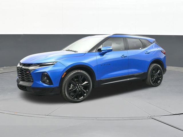 Used 2021 Chevrolet Blazer RS image 5