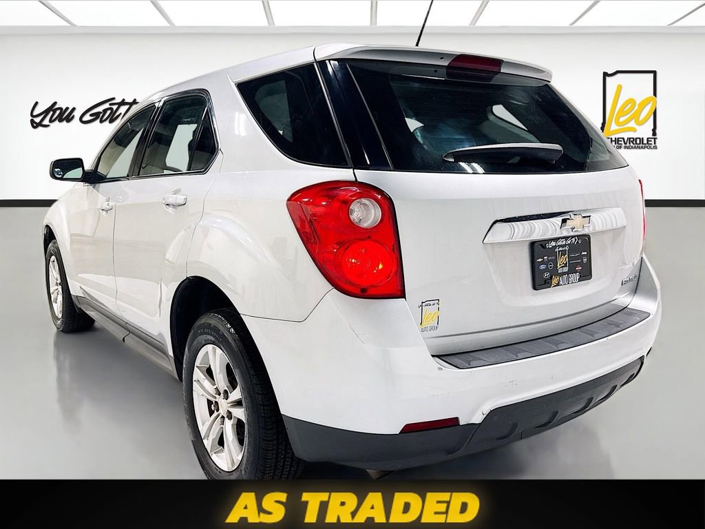Used 2015 Chevrolet Equinox LS FWD image 7