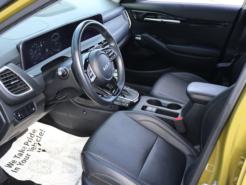 Certified 2024 Kia Seltos SX AWD/4WD image 21