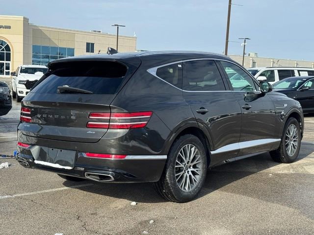 Used 2024 Genesis GV80 2.5T image 3