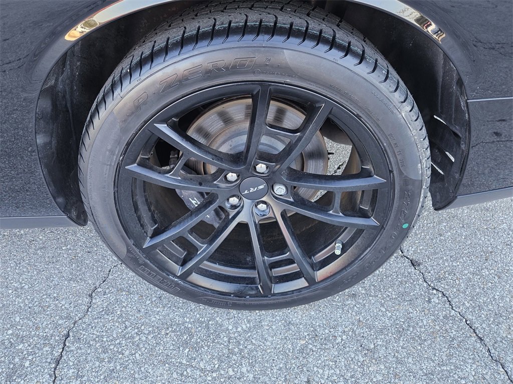 Used 2023 Dodge Challenger SRT Hellcat image 35