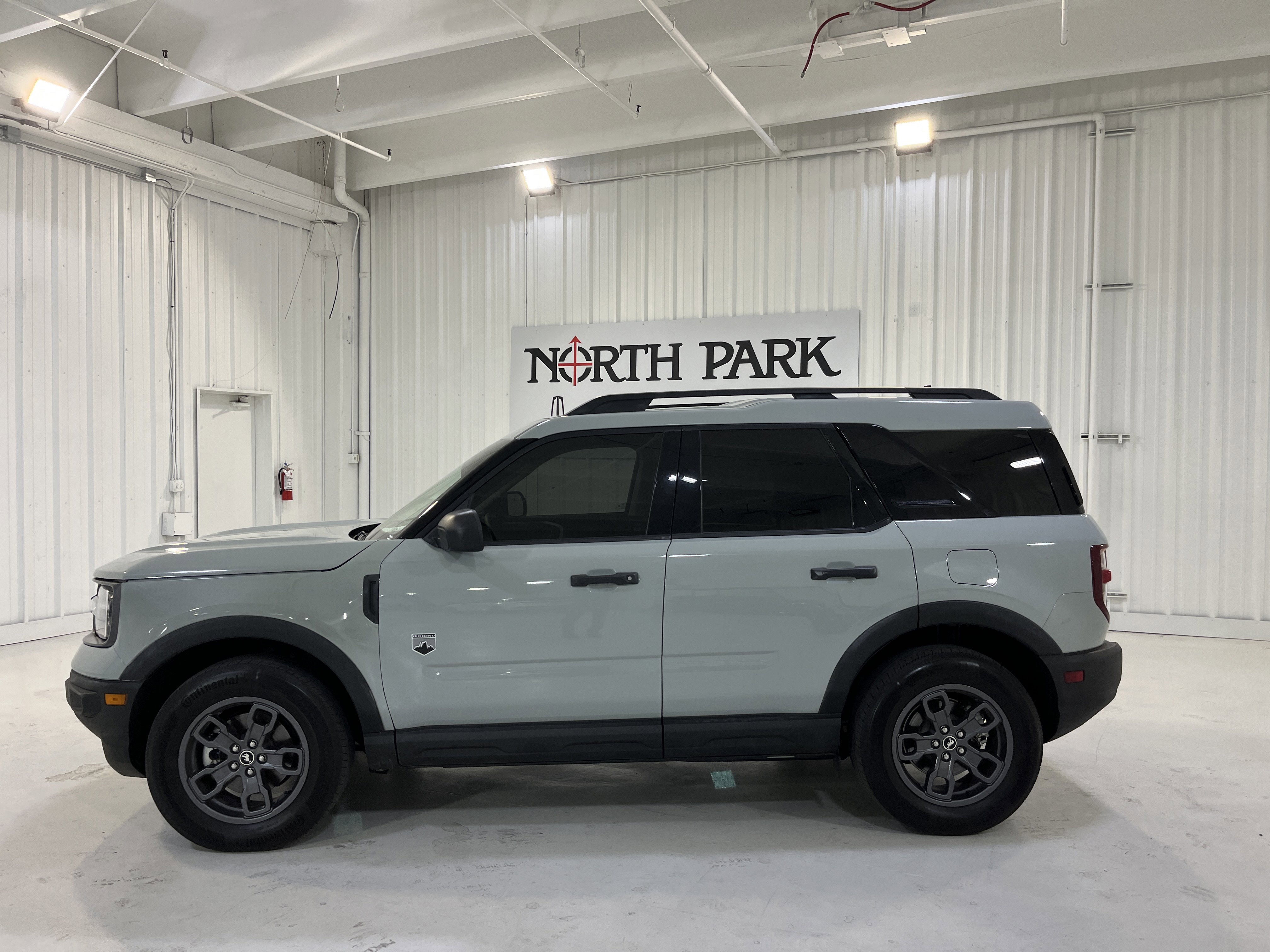 Used 2024 Ford Bronco Sport Big Bend image 2