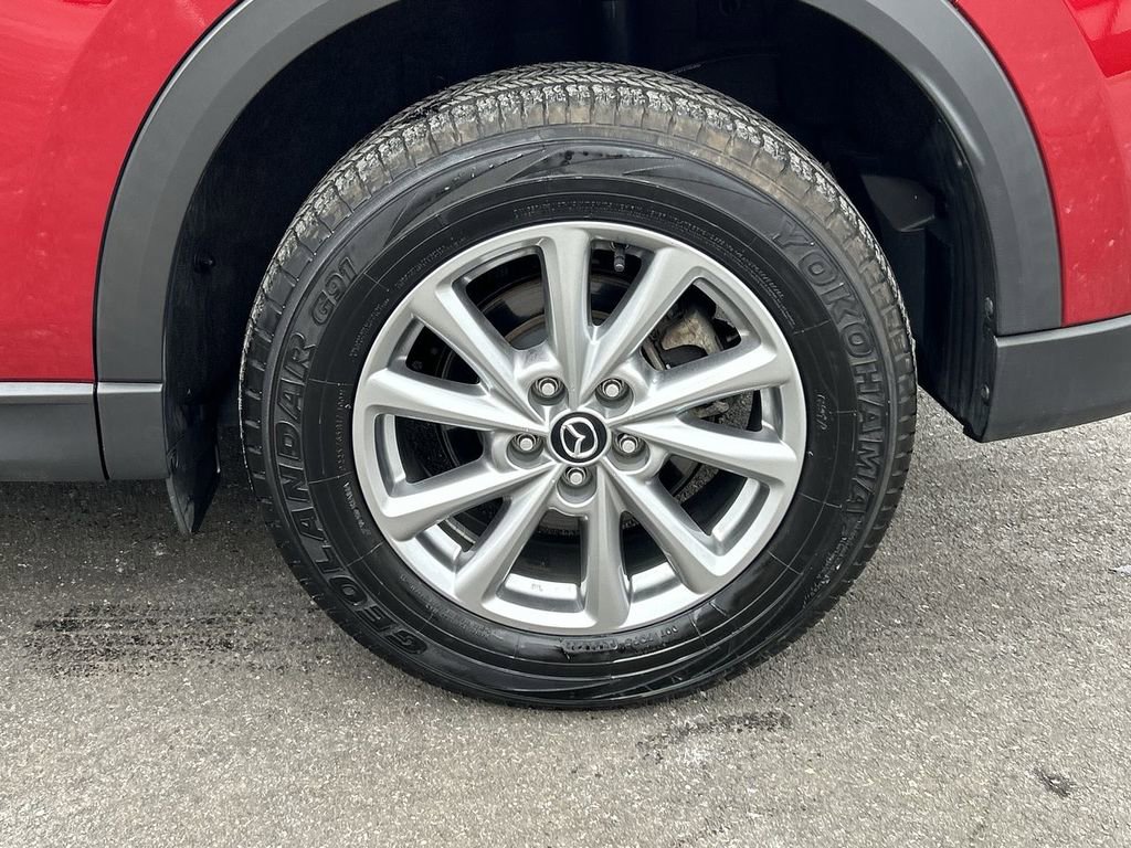 Certified 2023 MAZDA CX-5 AWD 2.5 S w/ Preferred Package image 11