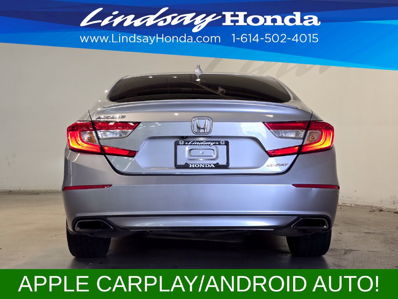 Used 2020 Honda Accord Sport image 6