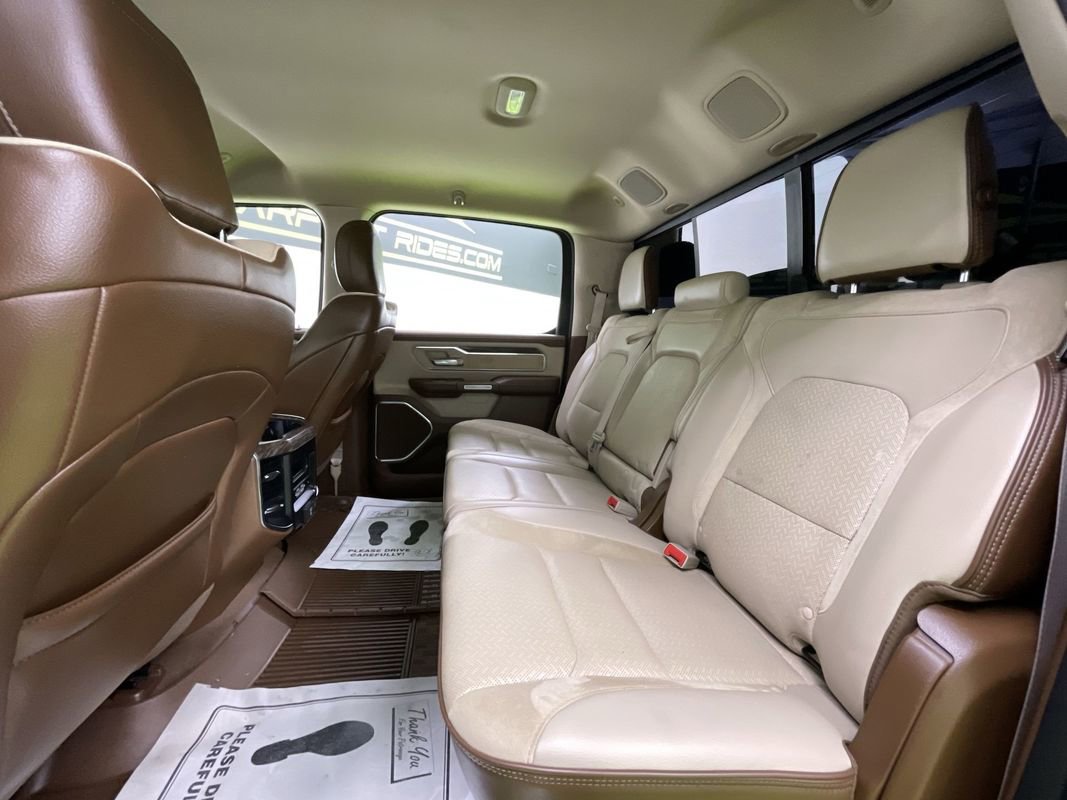 Used 2019 RAM 1500 Laramie image 27