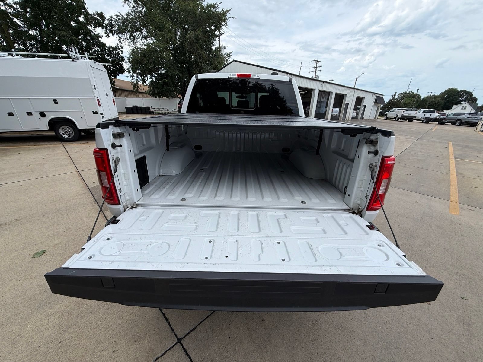 Used 2023 Ford F150 XLT w/ Equipment Group 302A High AWD/4WD image 33