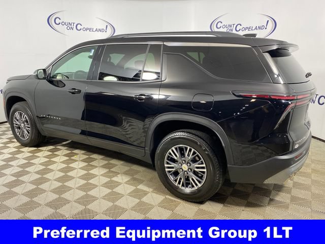 Certified 2026 Chevrolet Traverse LT FWD image 4