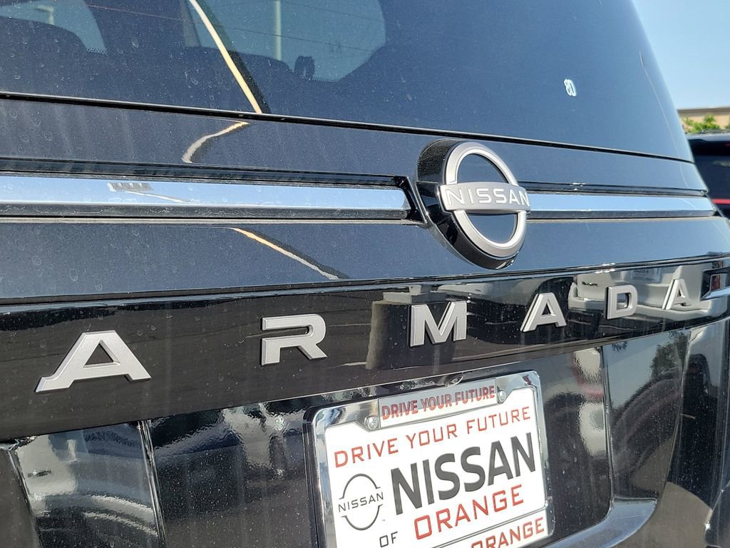 New 2026 Nissan Armada SV image 16