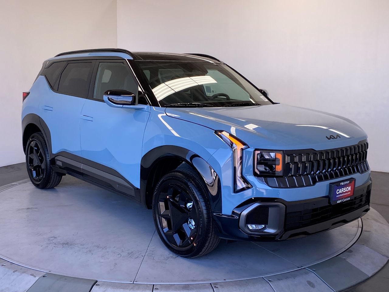 New 2027 Kia Seltos X-Line S w/ X-Line S Premium Package AWD/4WD image 7