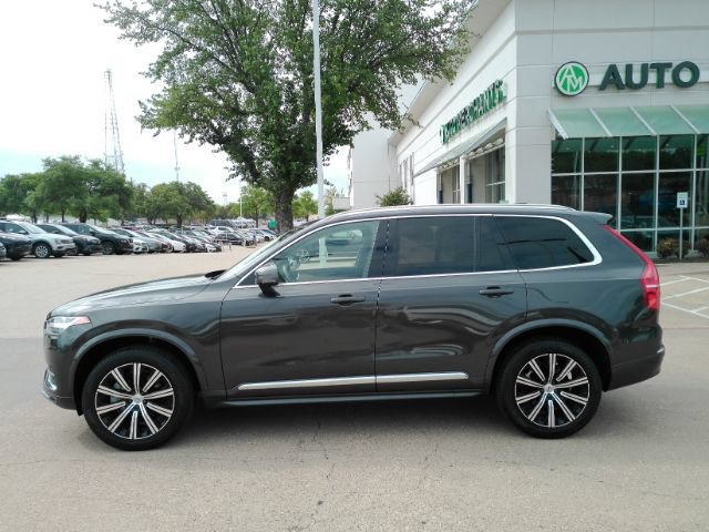 Used 2024 Volvo XC90 B6 Plus w/ Protection Package Premier AWD/4WD image 14