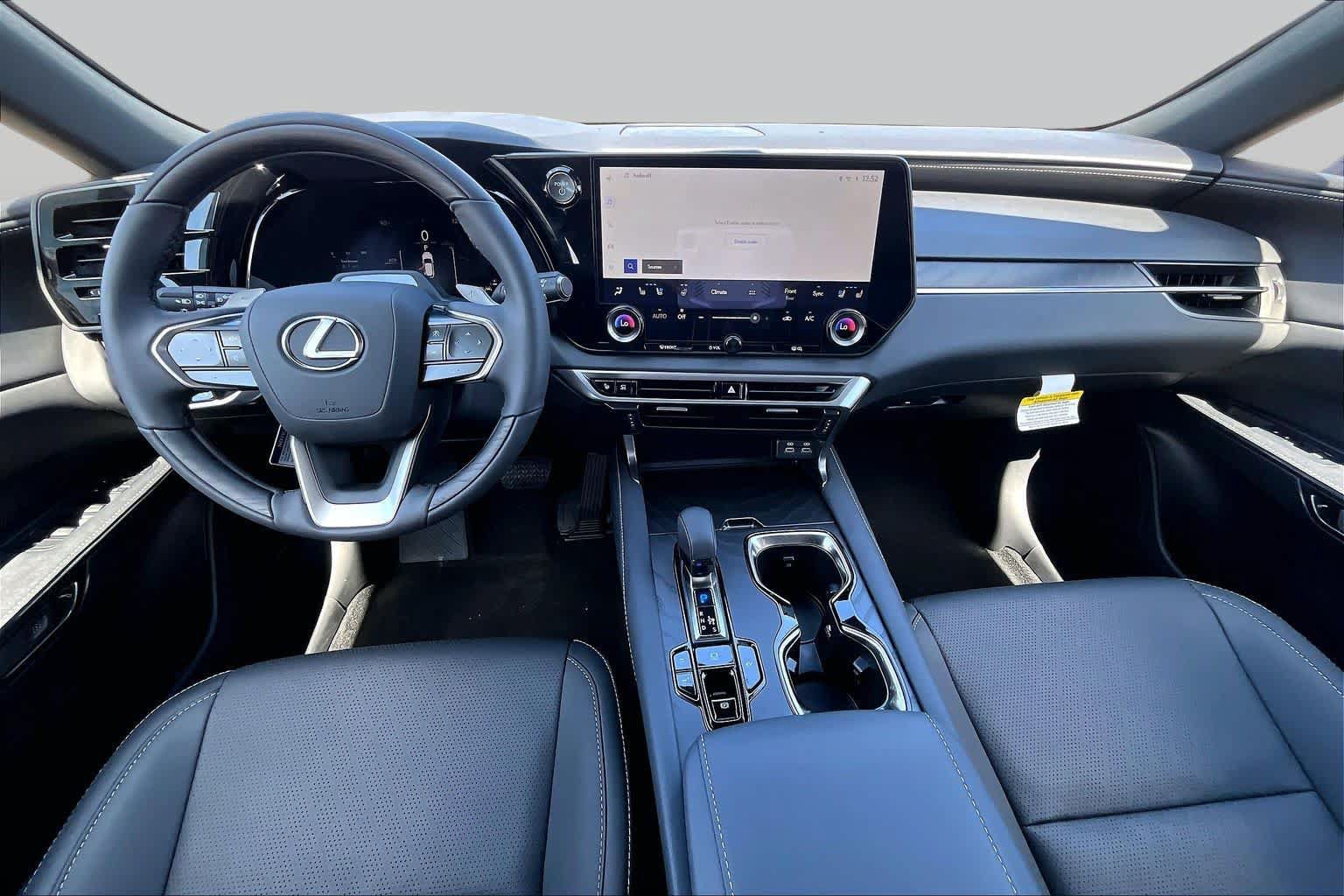 New 2026 Lexus RX 350 w/ Convenience Package AWD/4WD image 8
