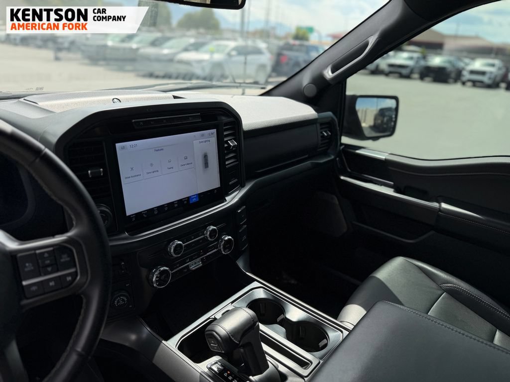 Used 2024 Ford F150 XLT w/ Equipment Group 303A High AWD/4WD image 21