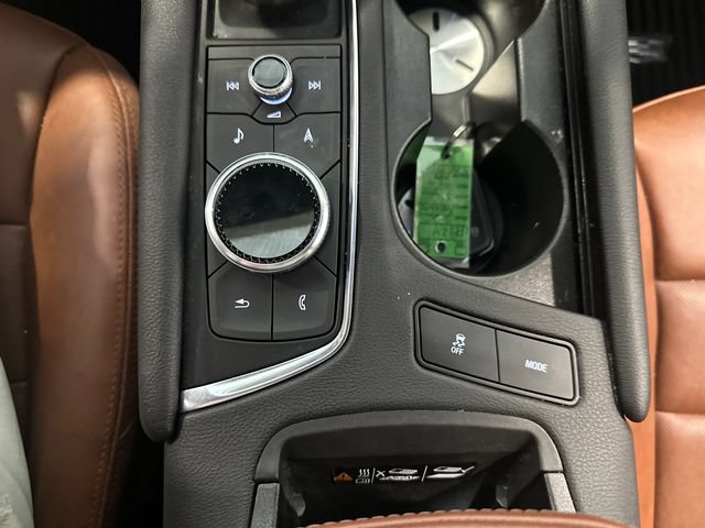 Certified 2025 Cadillac XT5 Sportv AWD/4WD image 19