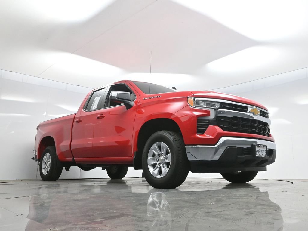Used 2022 Chevrolet Silverado 1500 LT image 60