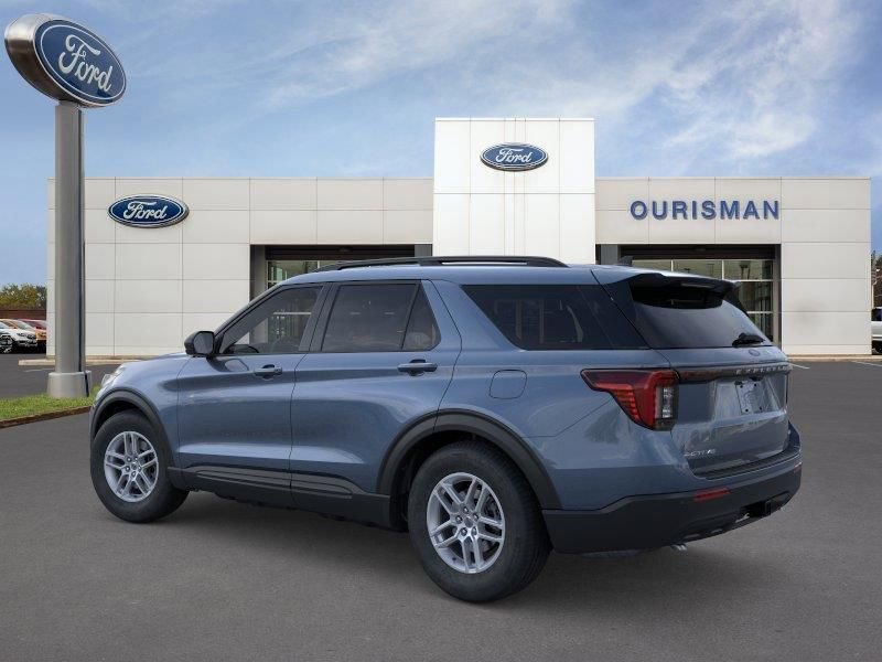New 2026 Ford Explorer Active AWD/4WD image 5