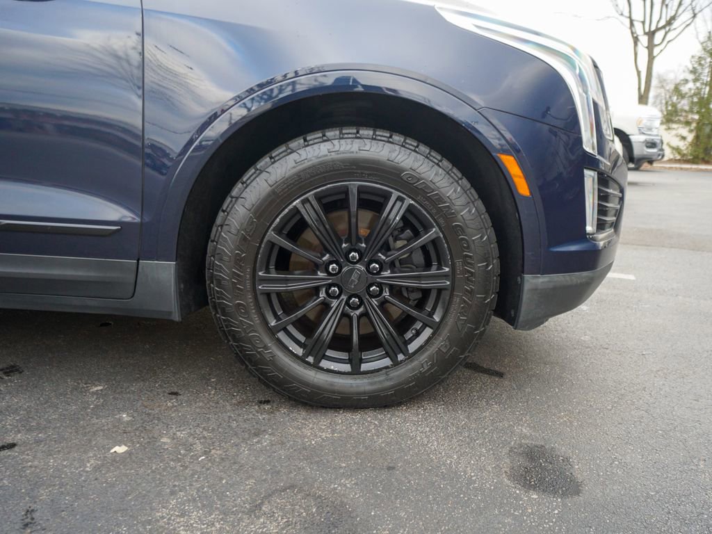 Used 2017 Cadillac XT5 FWD w/ LPO, Wheel Lock Package image 12