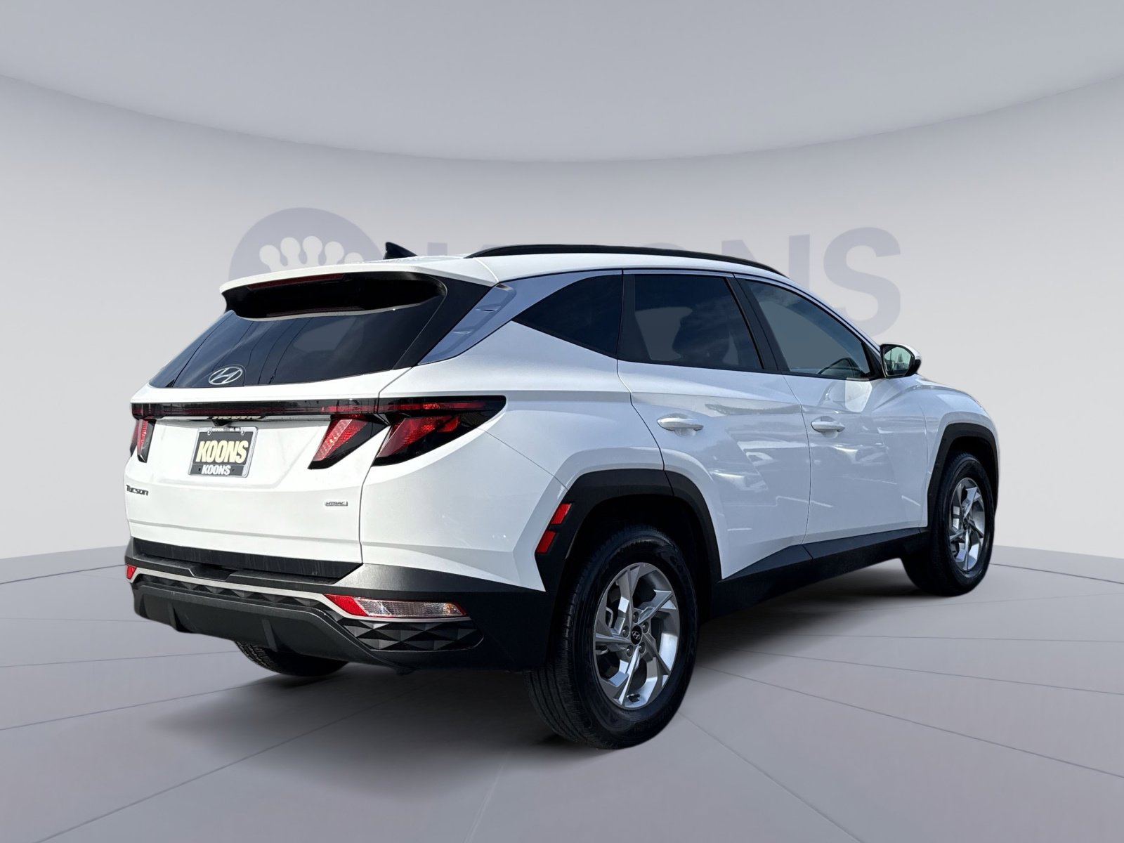 Certified 2024 Hyundai Tucson SEL image 7