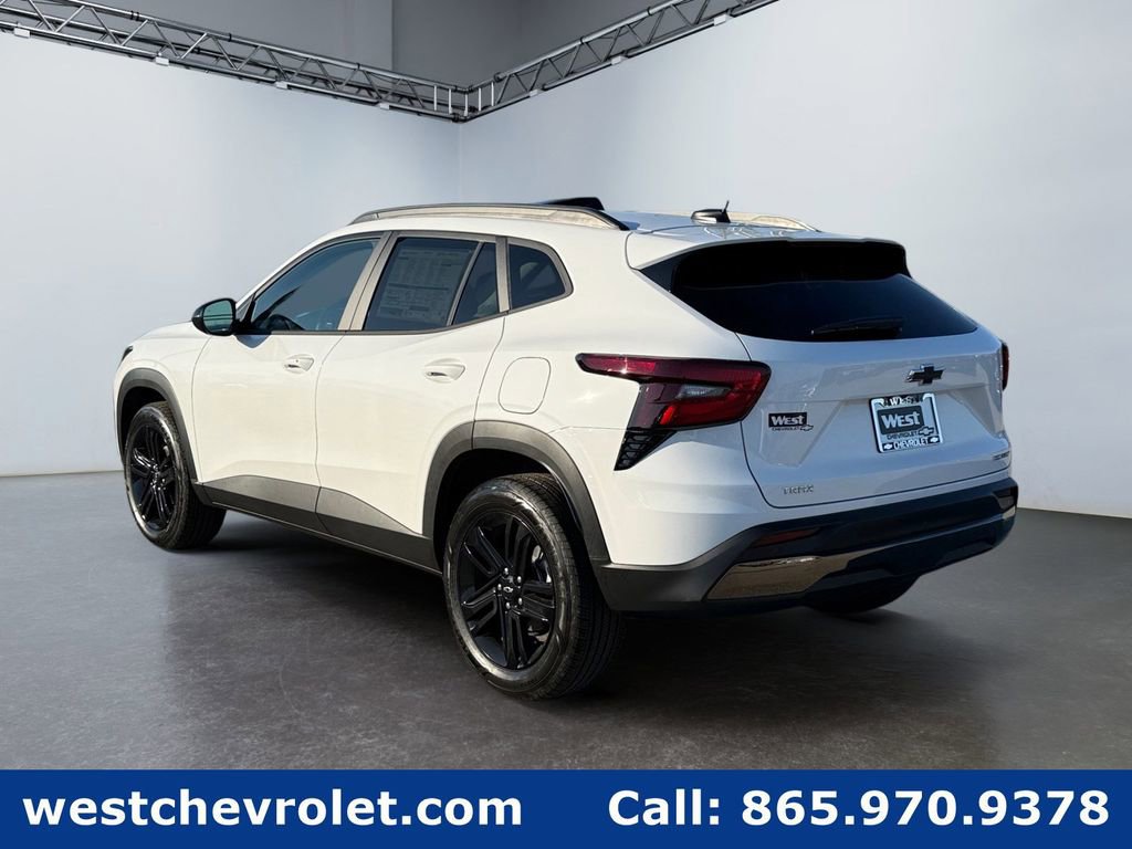 New 2026 Chevrolet Trax ACTIV w/ Driver Confidence Package image 5