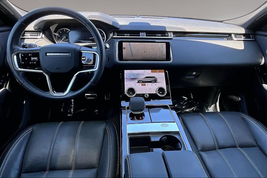 Certified 2023 Land Rover Range Rover Velar R-Dynamic S AWD/4WD image 7