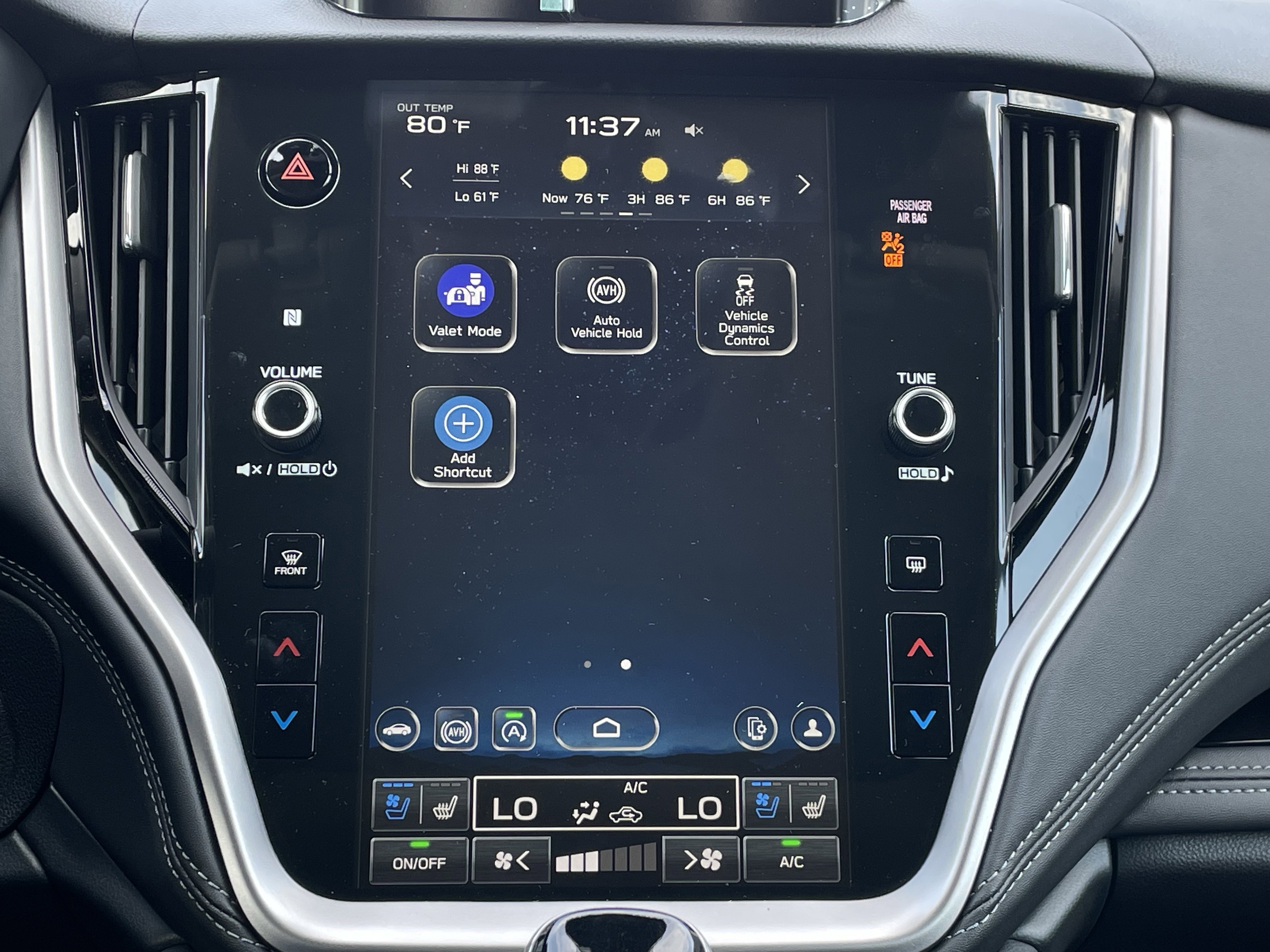 New 2025 Subaru Outback Touring image 33