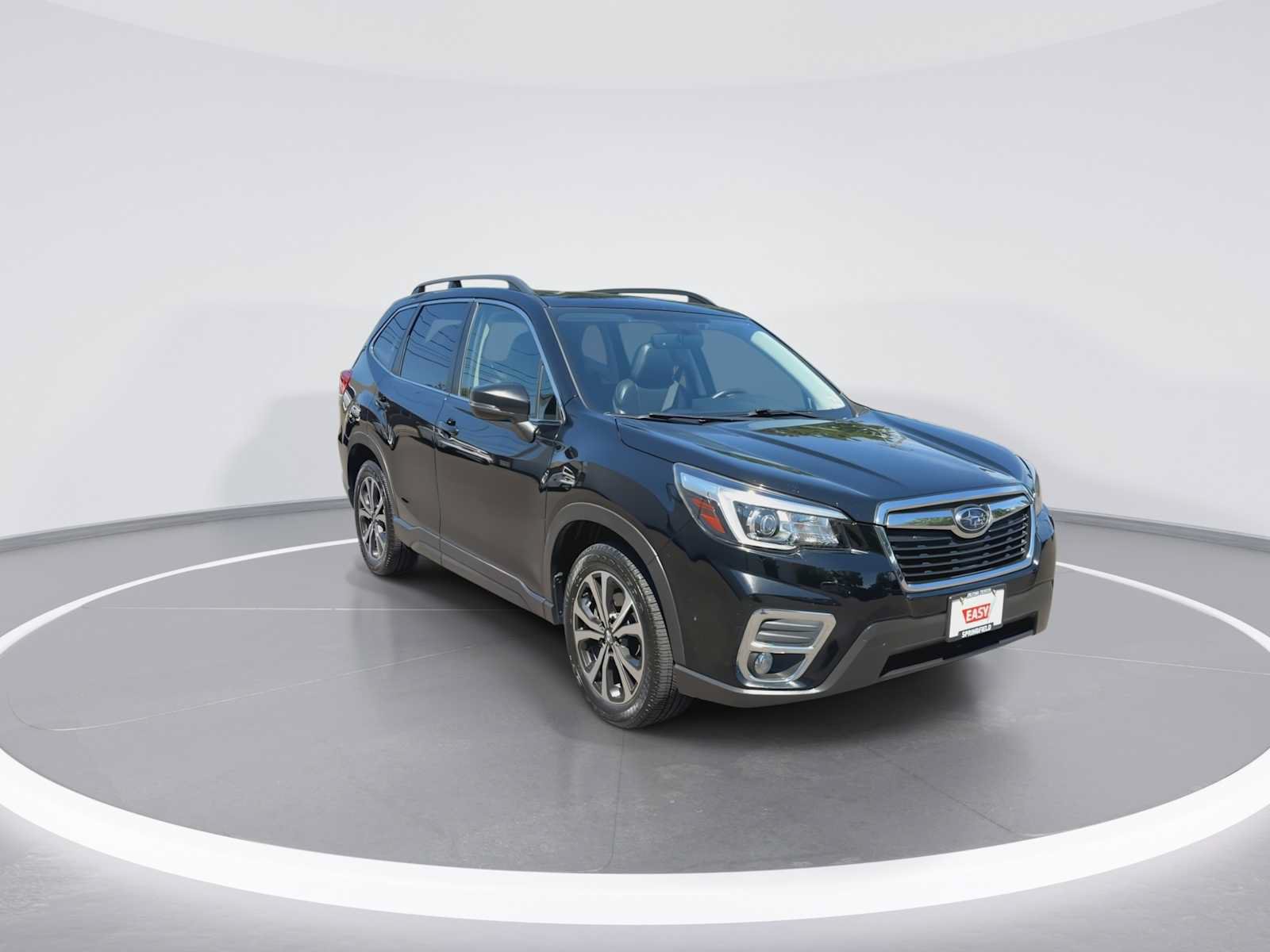 Used 2019 Subaru Forester Limited AWD/4WD video 2