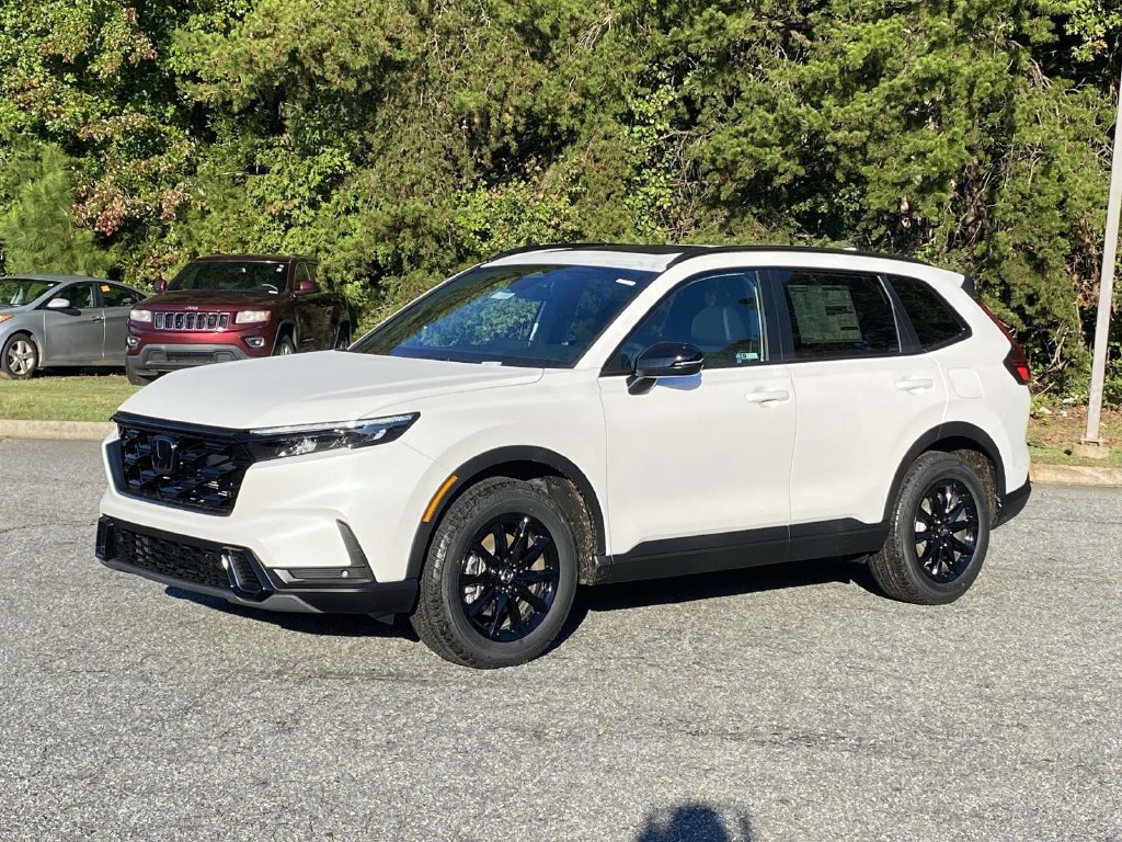 New 2027 Honda CR-V Sport-L