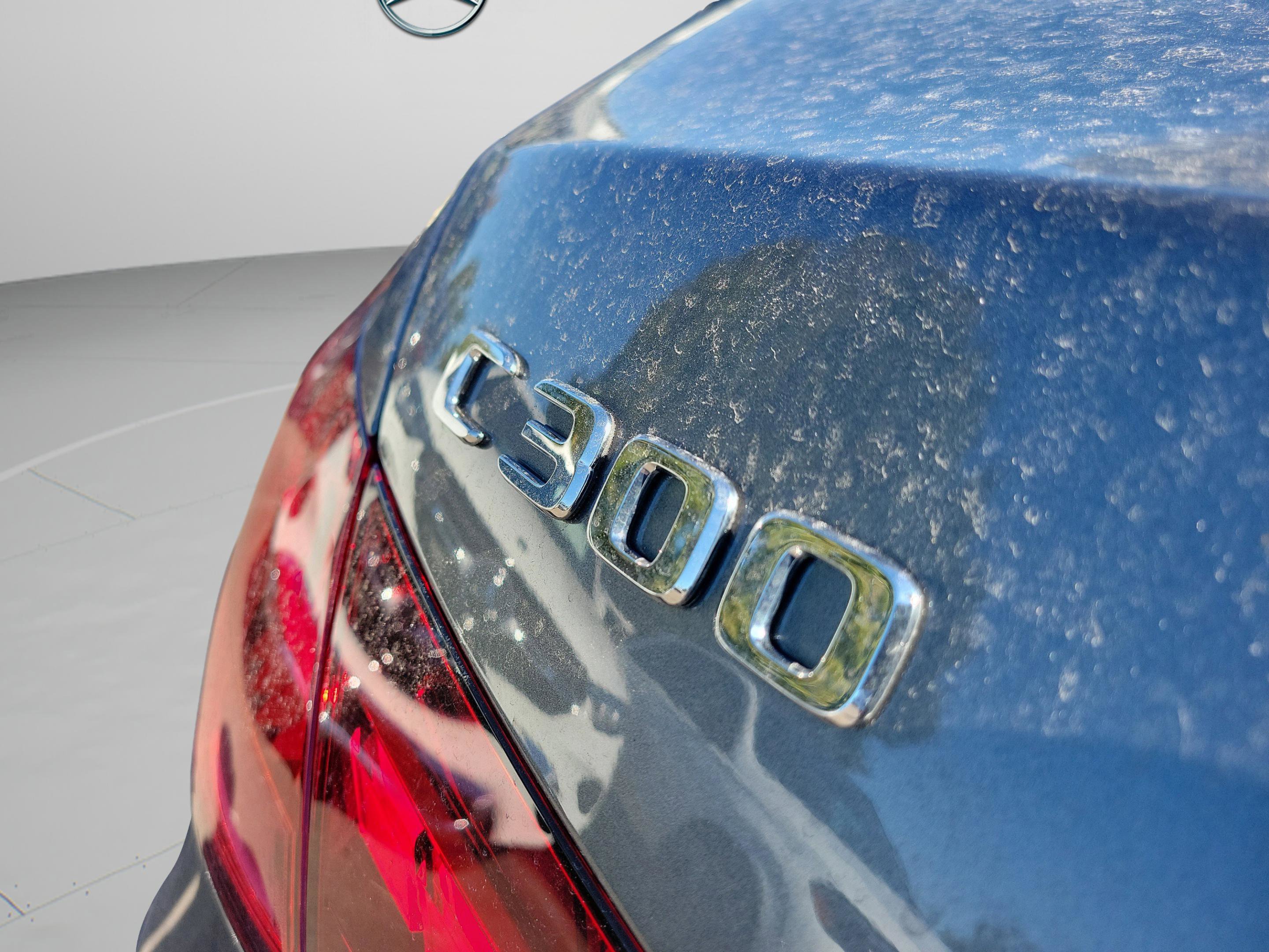 Certified 2025 Mercedes-Benz C 300 C 300 image 30