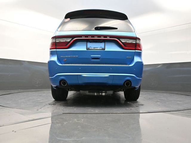 New 2026 Dodge Durango GT image 25