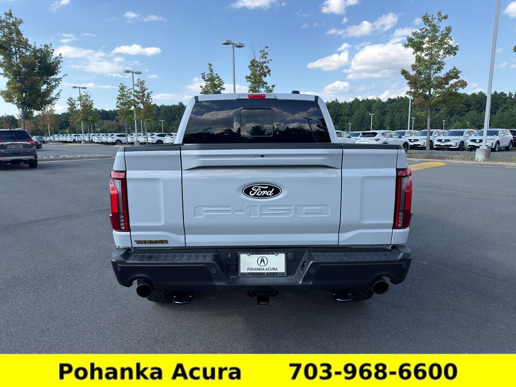 Used 2025 Ford F150 Tremor w/ Equipment Group 402A High AWD/4WD image 6