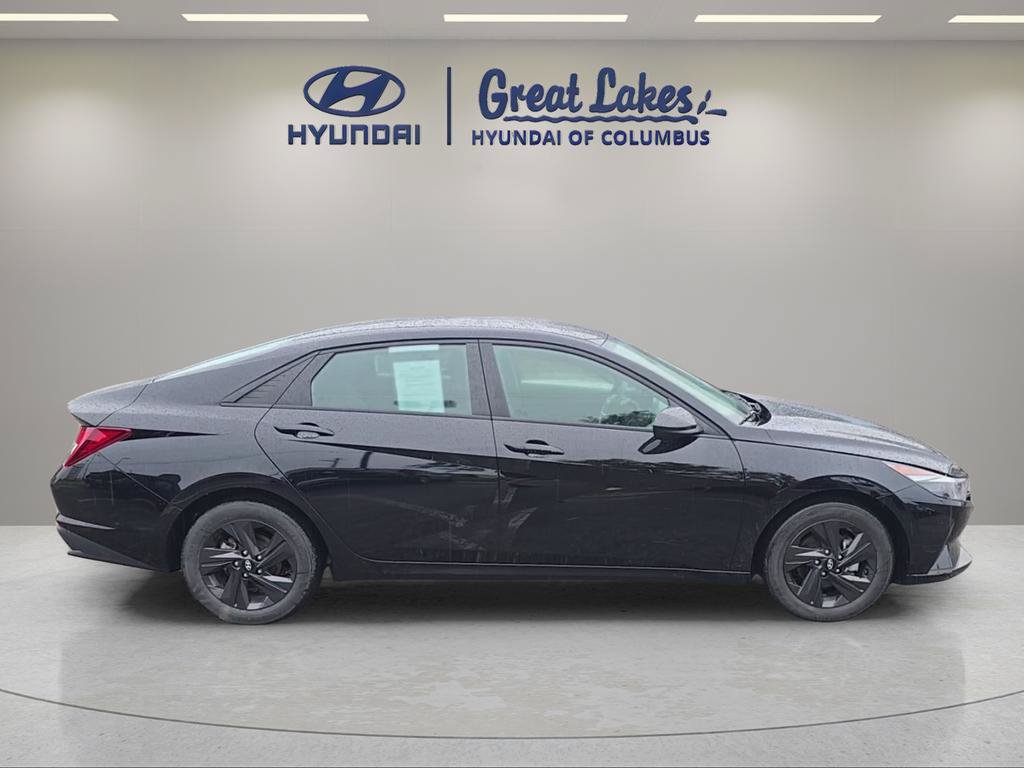 Certified 2023 Hyundai Elantra SEL FWD image 5
