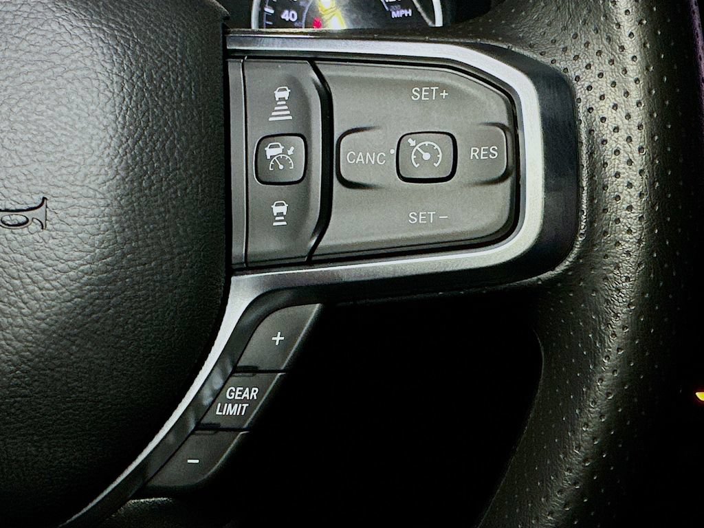 New 2026 RAM 5500 Tradesman w/ Chrome Appearance Group AWD/4WD image 20