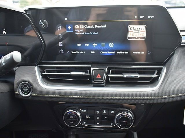 New 2025 Chevrolet TrailBlazer ACTIV w/ Convenience Package image 11