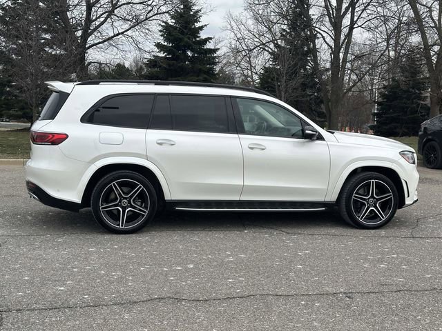 Used 2023 Mercedes-Benz GLS 450 4MATIC image 4