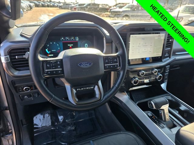 Used 2025 Ford F150 Platinum image 20